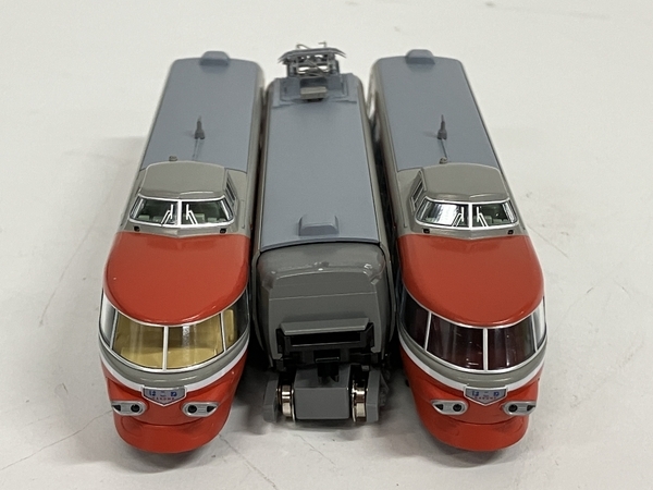 【動作保証】KATO 10-1181 小田急ロマンスカー NSE 3100形 11両セット レジェンドコレクション Nゲージ 鉄道模型 中古 美品 S8777901の画像3