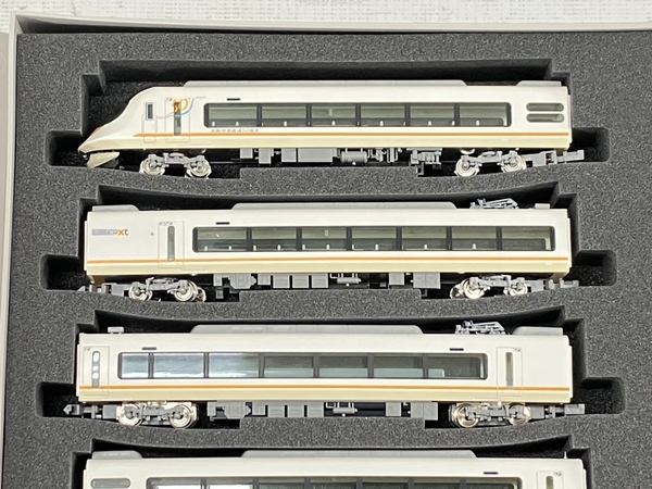 【動作保証】GREEN MAX 4258 近鉄21020系 アーバンランナーnext 6両セット Nゲージ グリーンマックス 鉄道模型 中古 W8770213の画像6