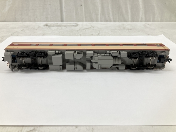 【動作保証】MICRO ACE Project80 H-1-002 キハ183系 0番台 特急速 キハ 182-0 T HOゲージ マイクロエース 鉄道模型 中古 良好 W8770247の画像6