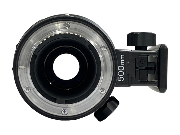【動作保証】NIKON ニコン AF-S NIKKOR 500mm F5.6E PF ED VR 超望遠 単焦点レンズ 中古 良好 N8749074の画像5