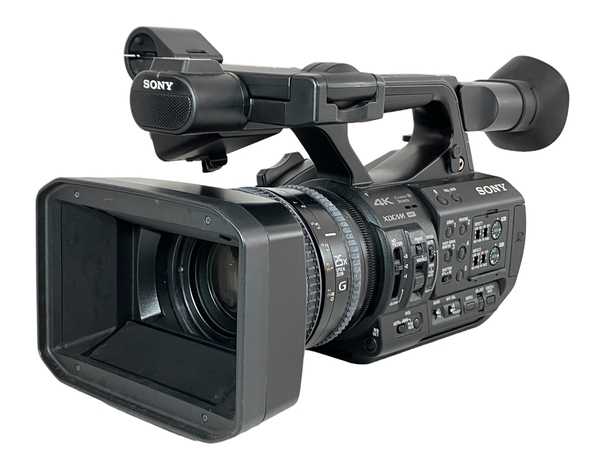 【動作保証】SONY ソニー PXW-Z190V XDCAM メモリーカムコーダー 業務用デジタルビデオカメラ 中古 N8777615の画像1