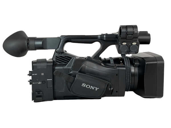 【動作保証】SONY ソニー PXW-Z190V XDCAM メモリーカムコーダー 業務用デジタルビデオカメラ 中古 N8777615の画像4