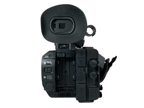 【動作保証】SONY ソニー PXW-Z190V XDCAM メモリーカムコーダー 業務用デジタルビデオカメラ 中古 N8777615の画像7