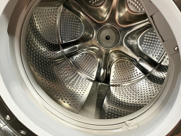 【引取限定】【動作保証】 日立 ビッグドラム BD-SV110BL ドラム式 洗濯 乾燥機 洗濯機 2018年製 HITACHI 中古 直 T8673880の画像7