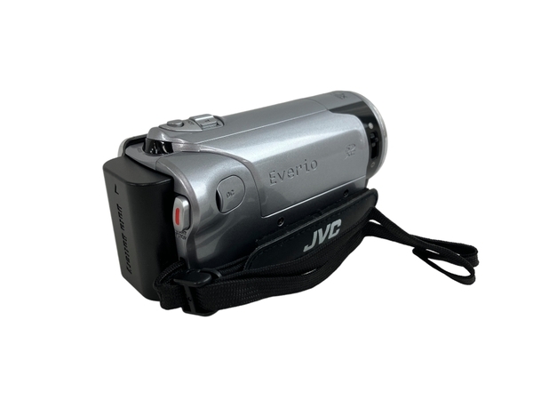 【動作保証】JVC GZ-HM450-S ビデオカメラ 2011年製 中古 N8773252の画像3