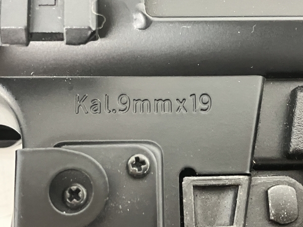 【動作保証】東京マルイ R.A.S MP5 オートマチック 電動エアガン 中古 S8762296の画像9