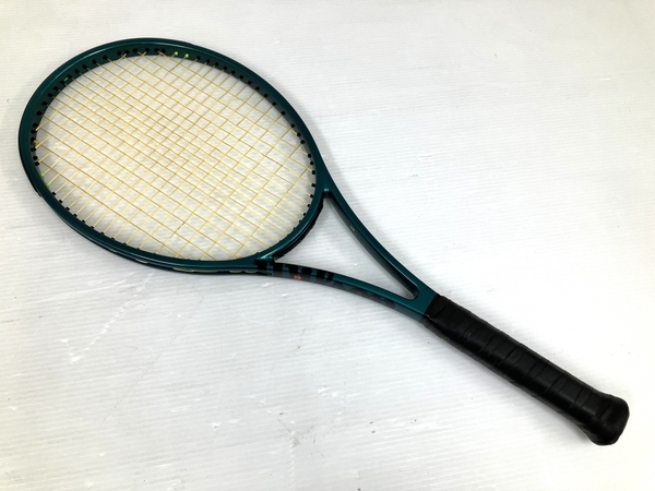 【動作保証】Wilson BLADE PRO V9 テニスラケット 中古 O8740984の画像1