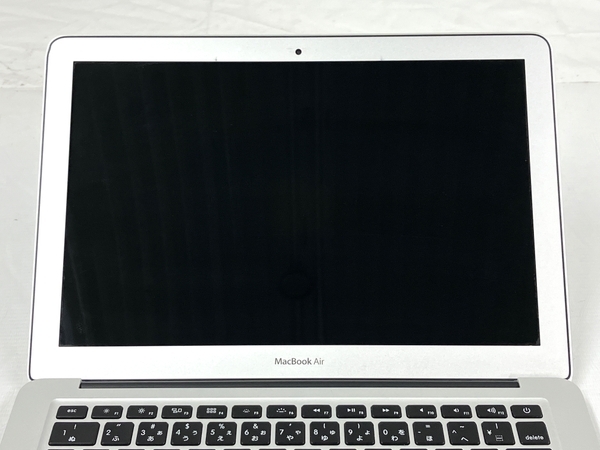 【動作保証】Apple MacBook Air 13インチ Early 2015 ノートPC i7-5650U 2.20GHz 8GB SSD 256GB Graphics 6000 Catalina 中古 T8579035の画像7