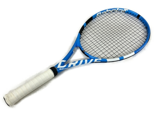 Babolat Pure Drive ピュアドライブ 2018年モデル 硬式 テニスラケット スポーツ用品 中古 T8649132の画像1