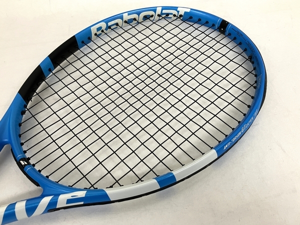 Babolat Pure Drive ピュアドライブ 2018年モデル 硬式 テニスラケット スポーツ用品 中古 T8649132の画像3