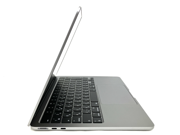 【充放電回数4回】【動作保証】Apple MacBook Air M2 2022 FLXX3J/A 8GB SSD 512GB Ventura 中古 美品 M8649147の画像6