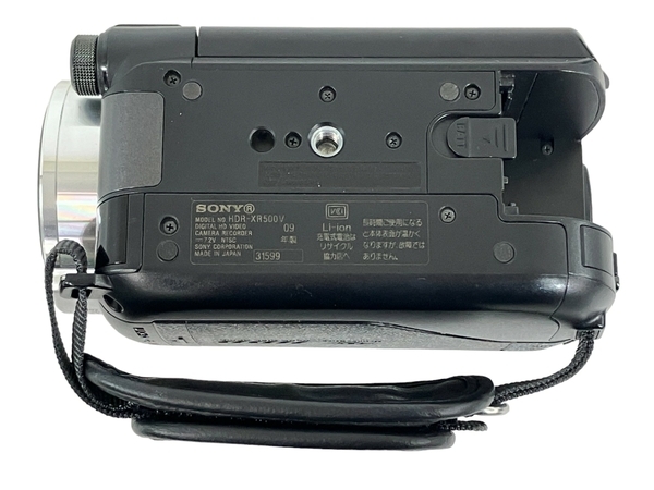 【動作保証】ソニー SONY HDR-XR500V ハンディカム デジタルビデオカメラ 中古 N8780970の画像6