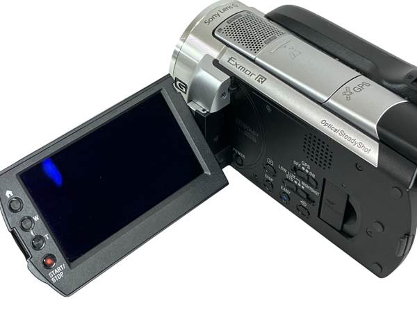 【動作保証】ソニー SONY HDR-XR500V ハンディカム デジタルビデオカメラ 中古 N8780970の画像9