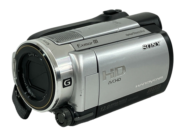 【動作保証】ソニー SONY HDR-XR500V ハンディカム デジタルビデオカメラ 中古 N8780970の画像1