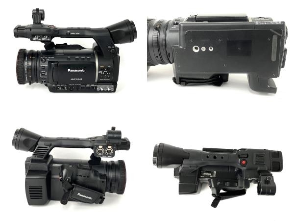 【動作保証】Panasonic AG-AC160 ハンドヘルド カメラレコーダー デジタルビデオカメラ 中古 Y8774451の画像7