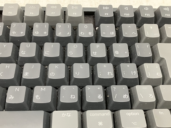 【動作保証】 Keychron K8J2-JIS メカニカル キーボード Windows Mac 切替可能 ワイヤレス Bluetooth 青軸 PC周辺機器 中古 H8779619の画像7