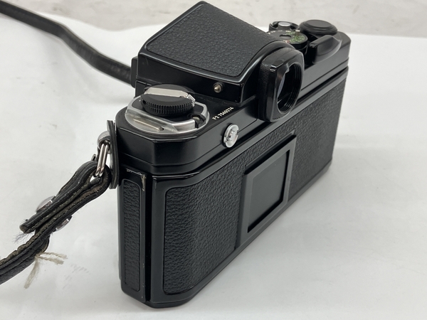 【動作保証】Nikon F2 ボディアイレベルファインダー フィルムカメラ ボディ ニコン ジャンク C8755297の画像5