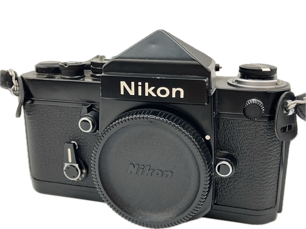 【動作保証】Nikon F2 ボディアイレベルファインダー フィルムカメラ ボディ ニコン ジャンク C8755297の画像1