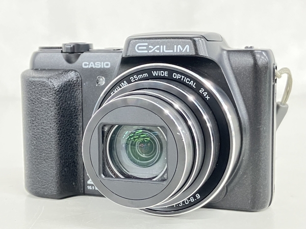 【初期動作保証】CASIO カシオ EXLIM EX-H50 デジタルカメラ カメラ コンパクトデジタルカメラ 中古 K8636938の画像1