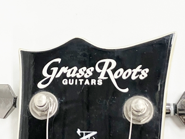 【動作保証】Grass Roots the Gazette ガゼット エレキ ギター 麗モデル グラスルーツ 中古 S8780639の画像10