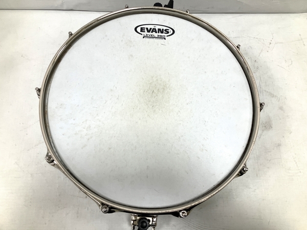 【動作保証】 TAMA TRACK MASTER KENNY ARONOFF スネア ドラム タマ 打楽器 楽器 中古 H8769664の画像6