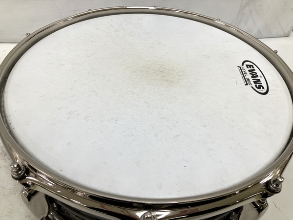 【動作保証】 TAMA TRACK MASTER KENNY ARONOFF スネア ドラム タマ 打楽器 楽器 中古 H8769664の画像8