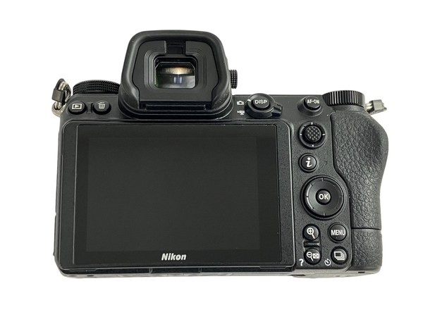 【動作保証】ショット数 1,936枚 Nikon Z6 II レンズ交換式 ミラーレス一眼カメラ ボディ 中古 良好 N8749105の画像7