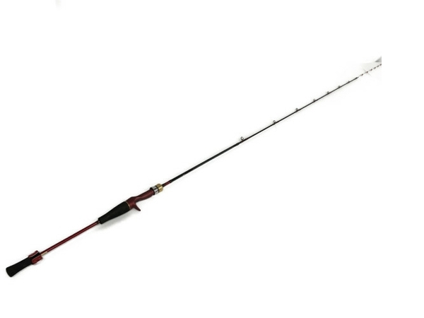 【動作保証】DAIWA ANALYSTAR ライトゲーム 64 S-190 アナリスター ダイワ ロッド 釣り竿 中古 S8758614の画像1