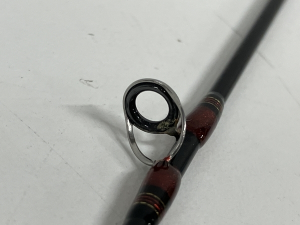 【動作保証】DAIWA ANALYSTAR ライトゲーム 64 S-190 アナリスター ダイワ ロッド 釣り竿 中古 S8758614_画像6