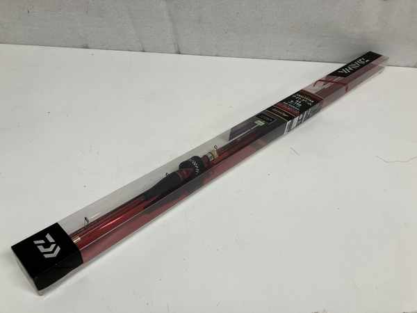 【動作保証】DAIWA ANALYSTAR ライトゲーム 64 S-190 アナリスター ダイワ ロッド 釣り竿 中古 S8758614_画像3