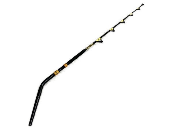 【引取限定】 Marlin&Tuna Club IGFA 80LB CLASS トローリングロッド カーブバット 中古 直 Y8731720の画像1