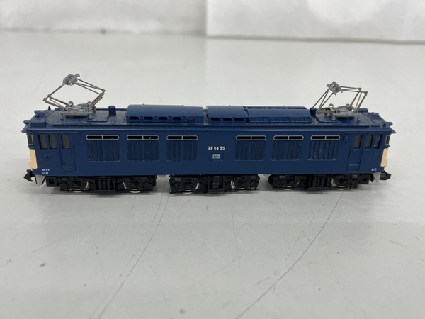 TOMIX トミックス EF64 48 55 Nゲージ 鉄道模型 1両のみ ジャンク K8745732の画像8