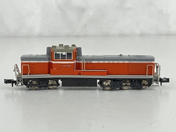 KATO カトー No.703 DE10 ディーゼル機関車 Nゲージ 鉄道模型 ジャンク K8745720の画像7