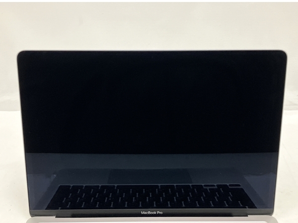 【充放電回数41回】【動作保証】 Apple Macbook Pro M2 2022 ノートパソコン 16GB SSD 256GB Ventura 中古 M8693857の画像3