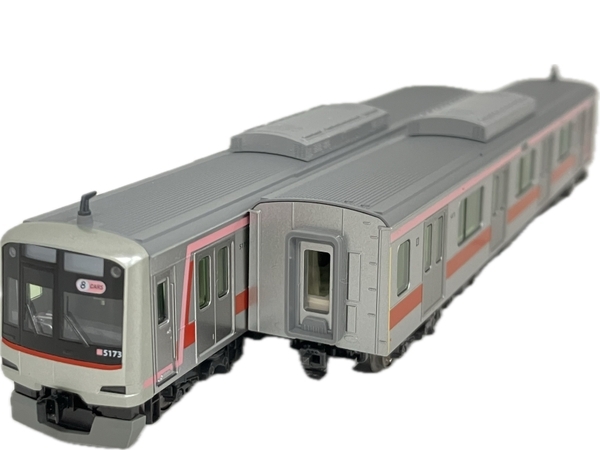 【動作保証】KATO 10-1424 東急電鉄 5050系 8両セット Nゲージ 鉄道模型 カトー 中古 美品 S8777893の画像1