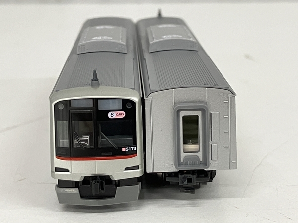 【動作保証】KATO 10-1424 東急電鉄 5050系 8両セット Nゲージ 鉄道模型 カトー 中古 美品 S8777893の画像2