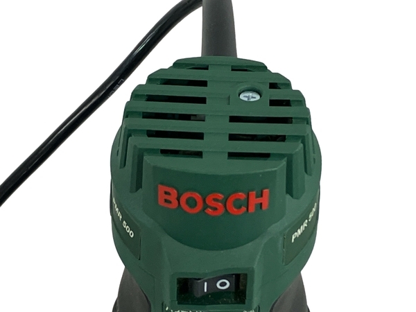 【動作保証】BOSCH PMR500 ボッシュ パワートリマー ボッシュ 電動工具 中古 美品 N8781209の画像8