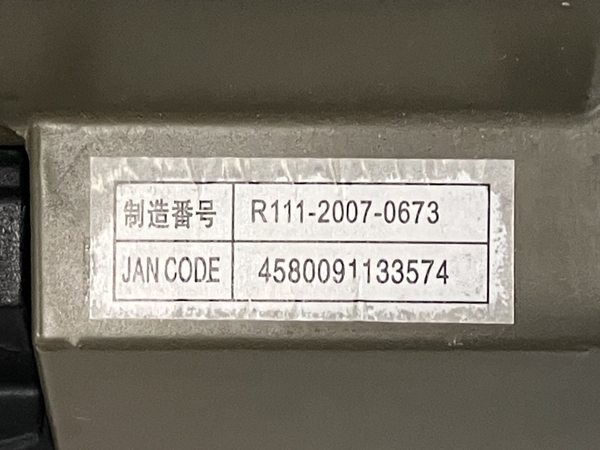 HAIGE HG-DC1090BT エアーコンプレッサー 5L ハイガー ジャンク F8707054の画像8