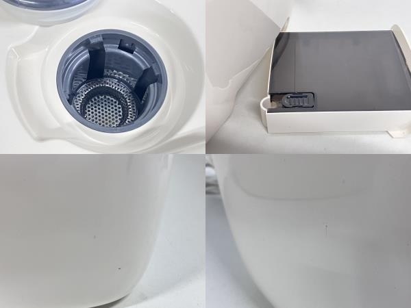 【動作保証】コメット電機 SAQINA saqinapino steamer サキナピノ 美顔器 美容 機器 中古 F8757924の画像5