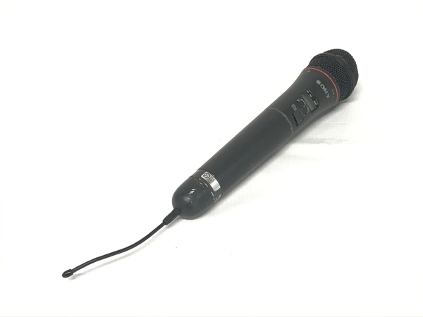 SONY WRT-810 ワイヤレスマイク 音響機材 オーディオ ソニー ジャンク F8649309の画像1