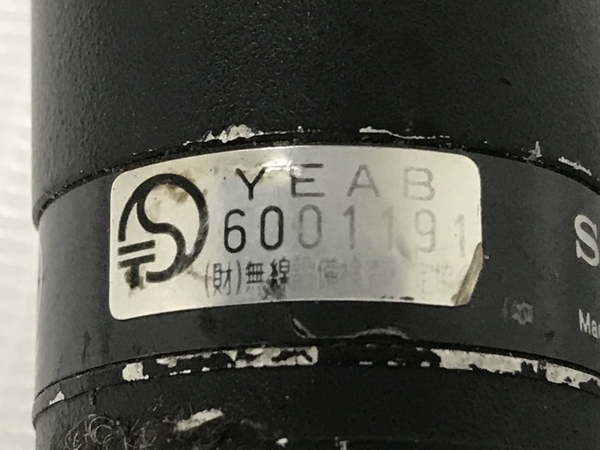 SONY WRT-810 ワイヤレスマイク 音響機材 オーディオ ソニー ジャンク F8649309の画像9