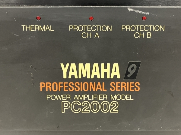 [ гарантия работы ] YAMAHA PC2002 Yamaha усилитель мощности акустическое оборудование б/у S8783683