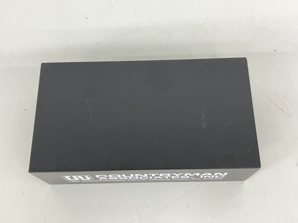 【動作保証】COUNTRYMAN カントリーマン TYPE85 FET DIRECT BOX ダイレクトボックス レコーディング 音響機器 中古 K8783372_画像6