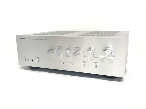 【動作保証】YAMAHA A-S801 プリメインアンプ オーディオ 音響 リモコン 中古 美品 F8765425の画像1