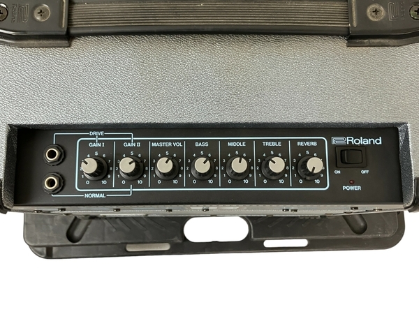 【動作保証】Roland SCL-60 ローランド SUPER CUBE-60 マルチアンプ 中古 N8769794の画像8