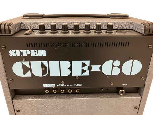 【動作保証】Roland SCL-60 ローランド SUPER CUBE-60 マルチアンプ 中古 N8769794の画像9