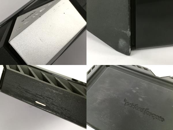 【動作保証】Rockford T600-4 パワーアンプ 中古 Y8763320の画像4