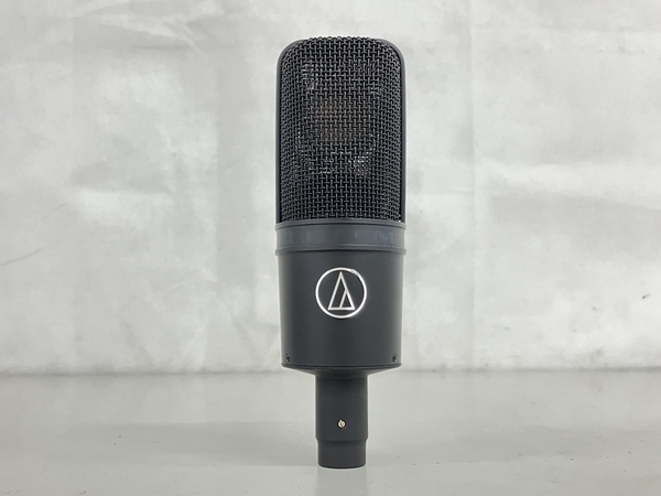 【動作保証】audio-technica オーディオテクニカ AT4040 コンデンサー マイク 音響機材 中古 K8706840の画像5