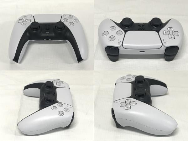 【動作保証】SONY CFI-1200A PlayStation5 PS5 825GB 家庭用 ゲーム機 遊び 家電 中古 F8759511の画像5