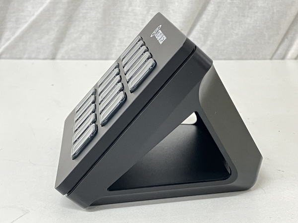 【動作保証】Elgato Stream Deck MK.2 20GBA9901 ストリーマー 箱あり 黒 15キー配列 ライブコンテンツ 中古 S8759140の画像5